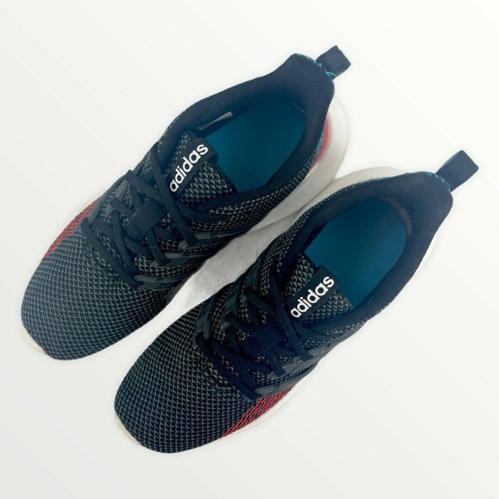 Adidas Unisex Questar Flow Boys 6 / Womens 8 Running Shoes Youth G26770 - Picture 10 of 11
